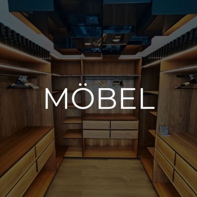 Individuell gefertigter Kleiderschrank aus Holz – Möbel nach Maß von der Schreinerei Kögel GmbH