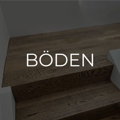 Eichen-Parkettboden verlegt von Schreinerei Kögel